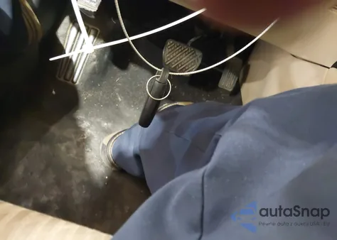 2016 Nissan Altima 2.5 Sv z USA, uszkodzony, nr VIN 1N4AL3AP1GC184534